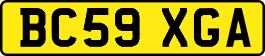 BC59XGA