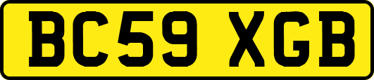 BC59XGB