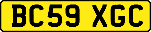 BC59XGC