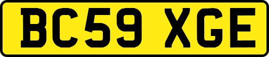 BC59XGE