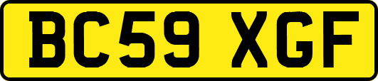 BC59XGF