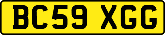 BC59XGG