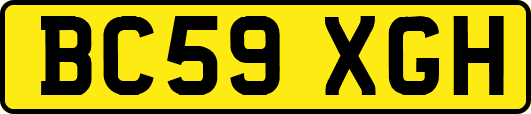 BC59XGH