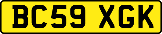 BC59XGK