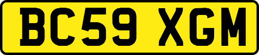 BC59XGM