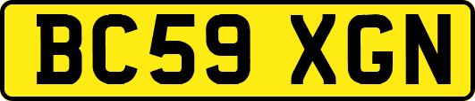 BC59XGN