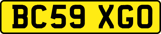 BC59XGO