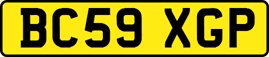 BC59XGP