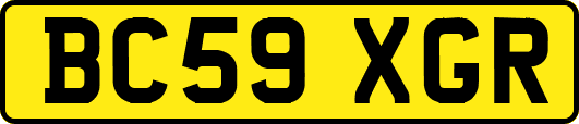 BC59XGR