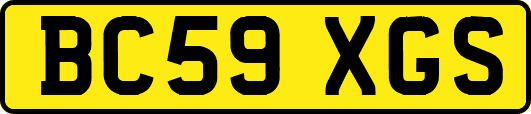 BC59XGS