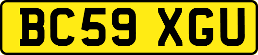 BC59XGU