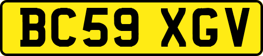 BC59XGV