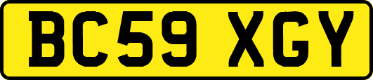 BC59XGY