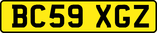 BC59XGZ