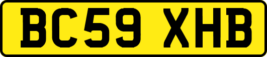 BC59XHB