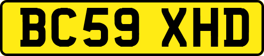BC59XHD