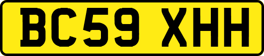 BC59XHH