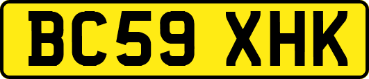 BC59XHK