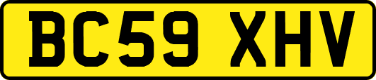 BC59XHV