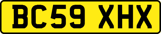 BC59XHX