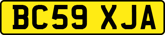 BC59XJA