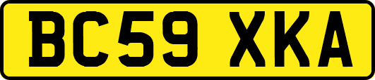 BC59XKA