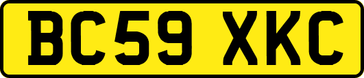 BC59XKC