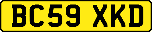 BC59XKD