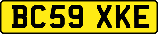 BC59XKE