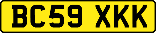 BC59XKK
