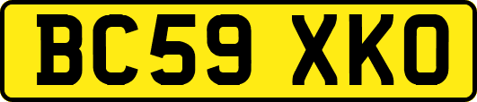 BC59XKO
