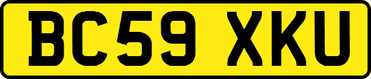 BC59XKU