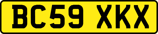 BC59XKX