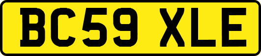 BC59XLE