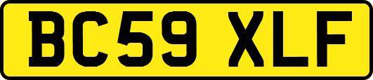 BC59XLF