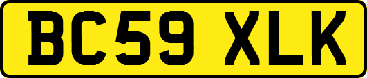 BC59XLK