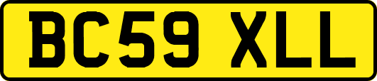 BC59XLL