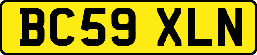BC59XLN