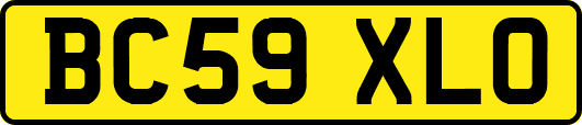 BC59XLO