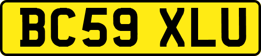 BC59XLU