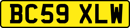 BC59XLW