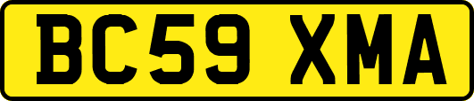 BC59XMA
