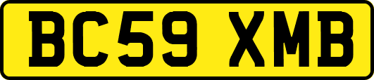 BC59XMB