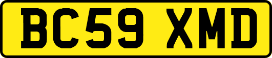 BC59XMD