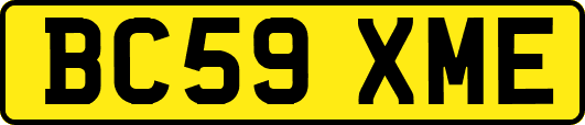 BC59XME