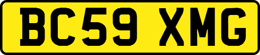 BC59XMG