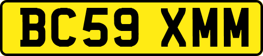 BC59XMM