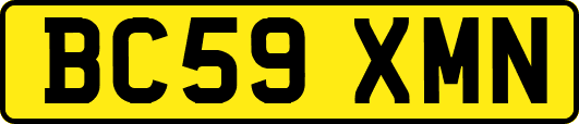 BC59XMN