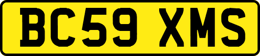 BC59XMS