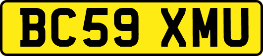 BC59XMU